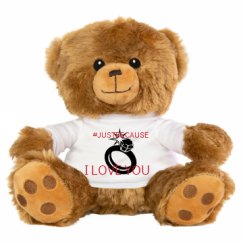 10 Inch Teddy Bear Stuffed Animal