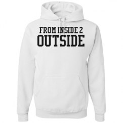 Unisex Basic Promo Hoodie