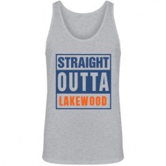 Unisex Jersey Tank Top