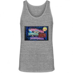 Unisex Jersey Tank Top