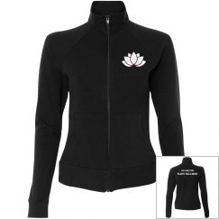 Lotus practice jacket