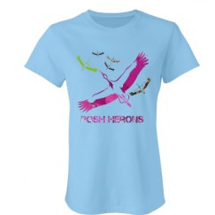 Ladies Slim Fit Favorite Tee