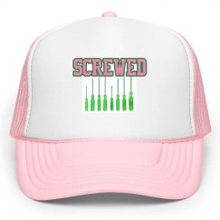 SCREWED HAT
