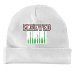 Rabbit Skins Baby Hat