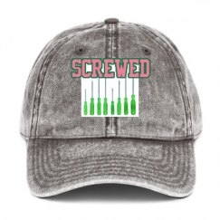 Vintage Baseball Cap