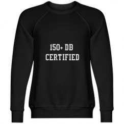 Unisex Triblend Crewneck Sweatshirt