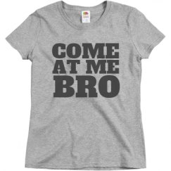 Ladies Basic Softstyle Tee