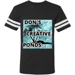 Unisex Vintage Sports Tee