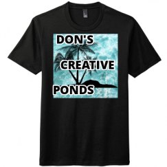 Unisex Perfect Tri Tee