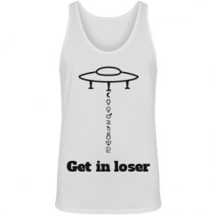 Unisex Jersey Tank Top