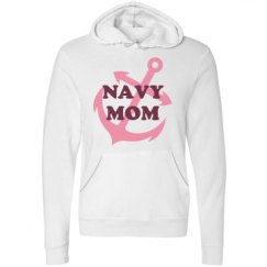 Unisex Fleece Pullover Midweight Hoodie