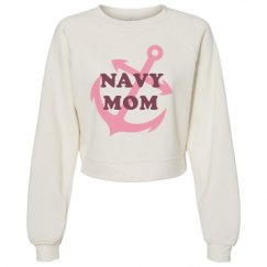 Women's Raglan Pullover Fleece