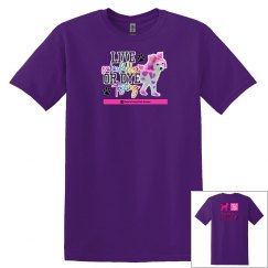 Katie’s pretty pink grooms