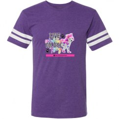 Unisex Vintage Sports Tee