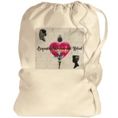 Canvas Laundry Bag