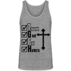 Unisex Jersey Tank Top