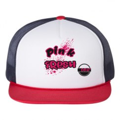 Foamie Snapback Trucker Hat