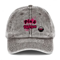 Vintage Baseball Cap