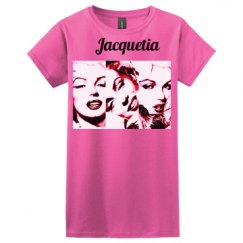 Ladies Basic Softstyle Tee