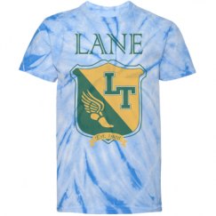 Youth Tie-Dye Cyclone Pinwheel Tee