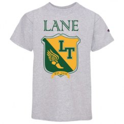 Youth Champion Short Sleeve Tagless Tee