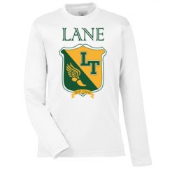 Youth Performance Long Sleeve Tee