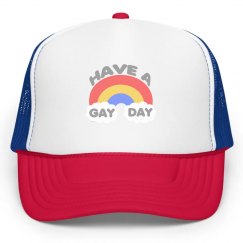 Have a Gay Day Hat