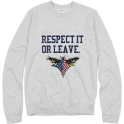 Unisex Basic Promo Crewneck Sweatshirt