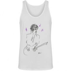 Unisex Jersey Tank Top