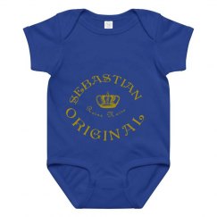 Sebastian original toddler