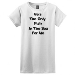 Ladies Basic Softstyle Tee