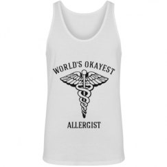 Unisex Jersey Tank Top