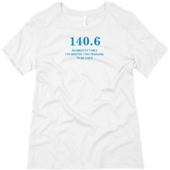 Ladies Relaxed Fit Tee