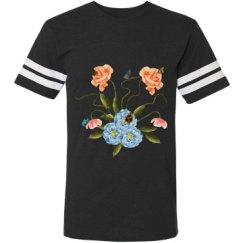 Unisex Vintage Sports Tee