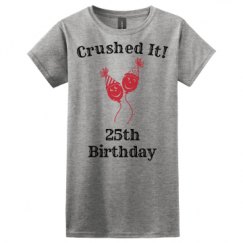 Ladies Basic Softstyle Tee