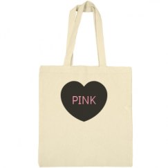 Canvas Bargain Tote Bag
