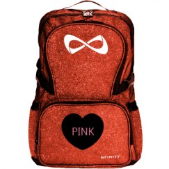Nfinity Sparkle Backpack Bag