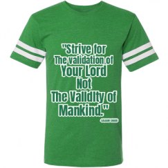 Unisex Vintage Sports Tee