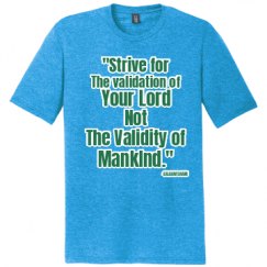 Unisex Perfect Tri Tee