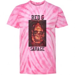 Youth Tie-Dye Cyclone Pinwheel Tee