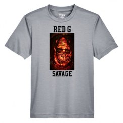 Youth Heather Performance Tee