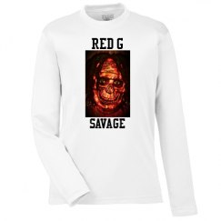 Youth Performance Long Sleeve Tee