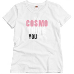 Ladies Basic Softstyle Promo Tee