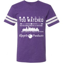 Unisex Vintage Sports Tee