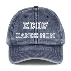 ECDF Dance Mom Hat