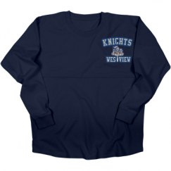 Ladies Game Day Jersey