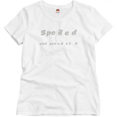 Ladies Basic Softstyle Promo Tee