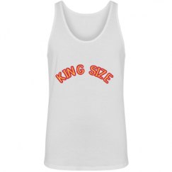 Unisex Jersey Tank Top