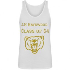 Unisex Jersey Tank Top