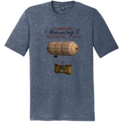 Unisex Perfect Tri Tee